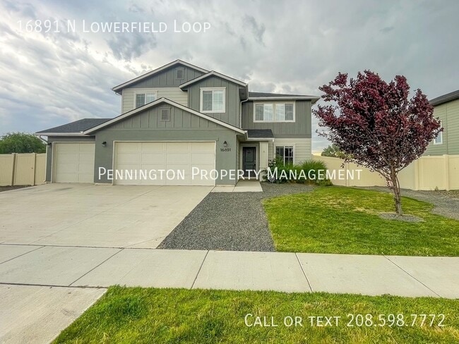 property at 16891 N Lowerfield Loop