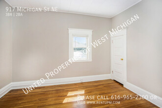 917 Michigan St NE in Grand Rapids, MI - Building Photo - Building Photo