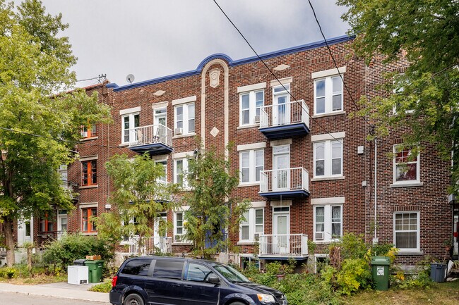 965 De Melrose Av in Montréal, QC - Building Photo - Building Photo