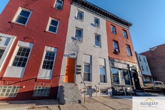 property at 505 McMechen St