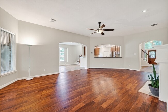 property at 3406 Mystic Port Ct