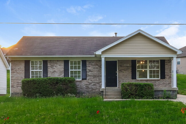 property at 9407 Brown Austin Rd