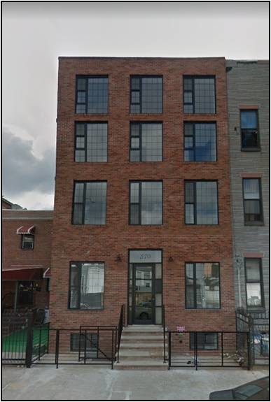 570 Evergreen Ave in Brooklyn, NY - Building Photo - Other