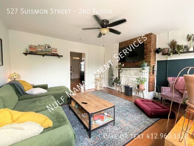 527 Suismon St in Pittsburgh, PA - Building Photo - Building Photo