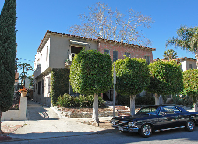 439 N Gardner St in Los Angeles, CA - Building Photo - Building Photo