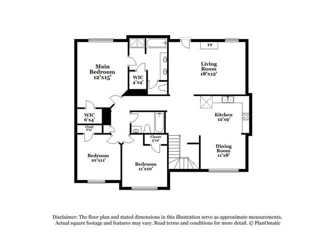 4107 Mistymorn Ln in Powder Springs, GA - Building Photo - Building Photo