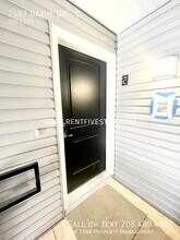 2487 Gathe Dr in Pocatello, ID - Foto de edificio - Building Photo