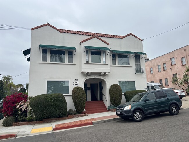 property at 148 W Upas St