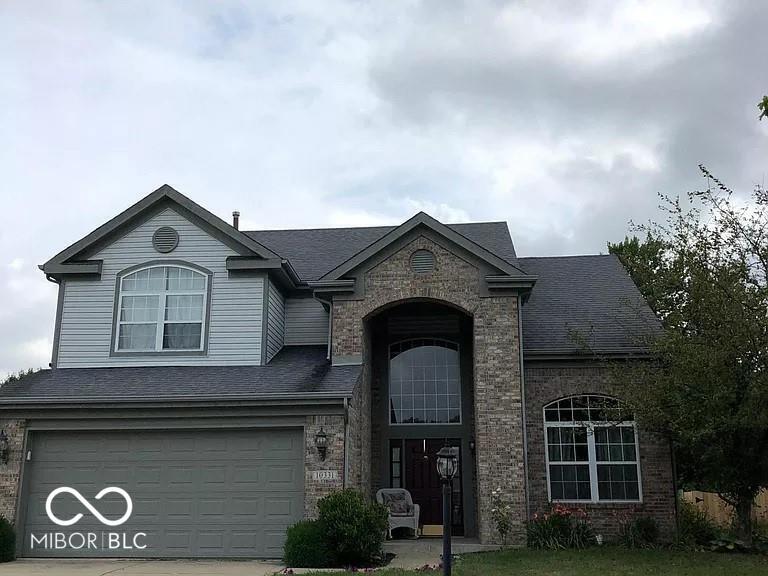 10331 Lakeland Dr in Fishers, IN - Building Photo
