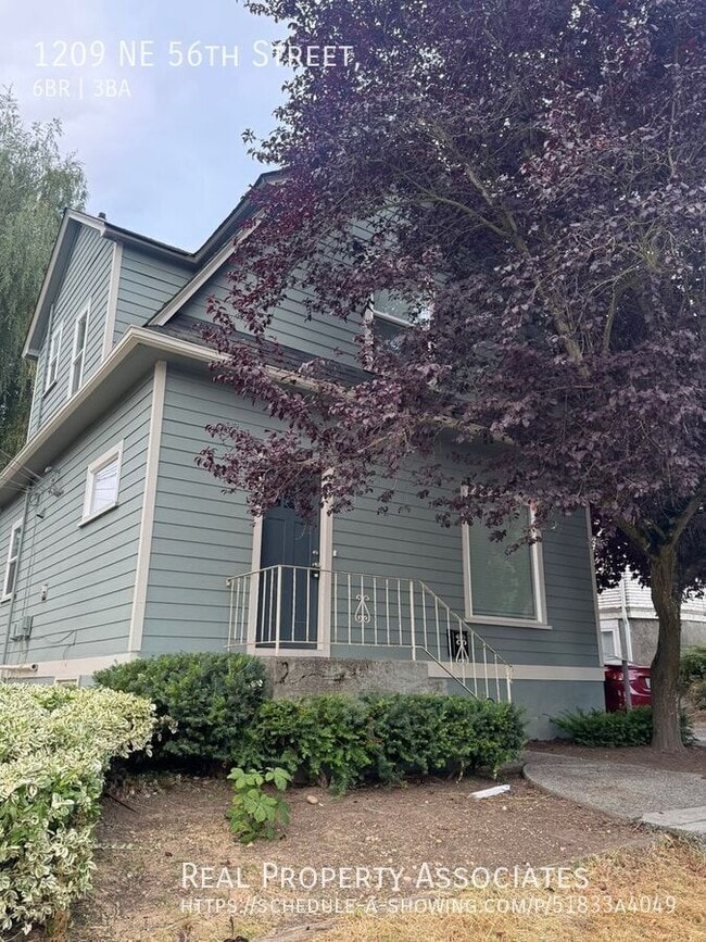 property at 1209 NE 56th St