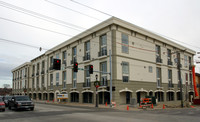 The Lofts at Staion Plaza in St. Louis, MO - Building Photo - Building Photo