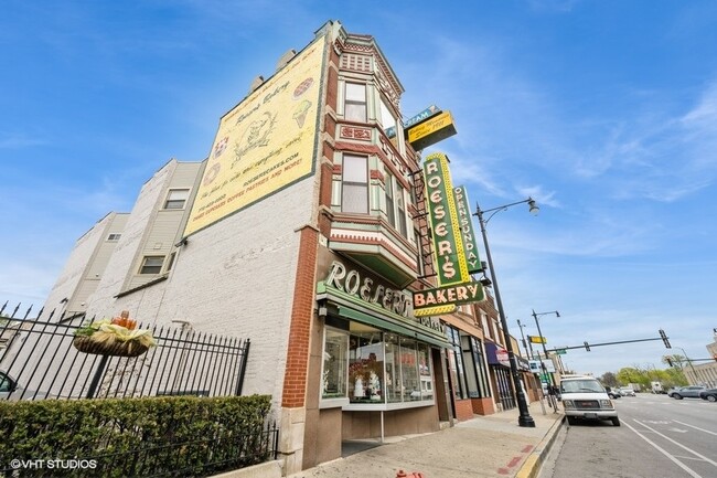 property at 3216 W North Ave
