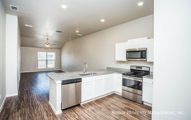 property at 2108 N Avenue L