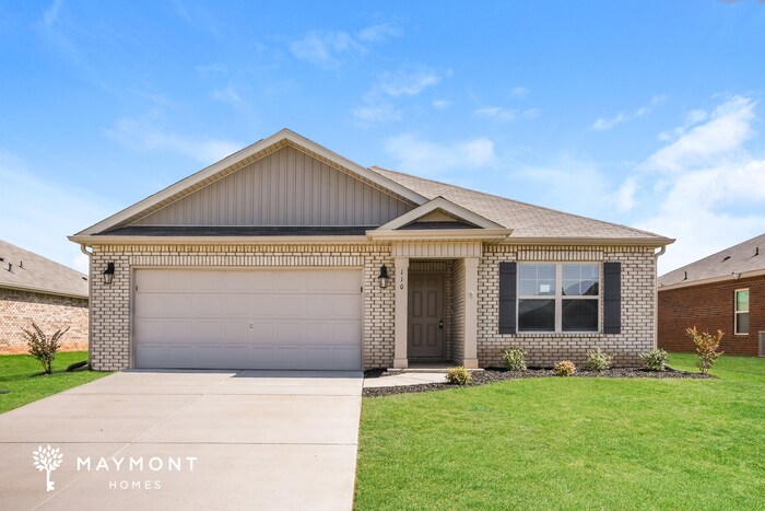 110 Oliver Ct in Hazel Green, AL - Building Photo