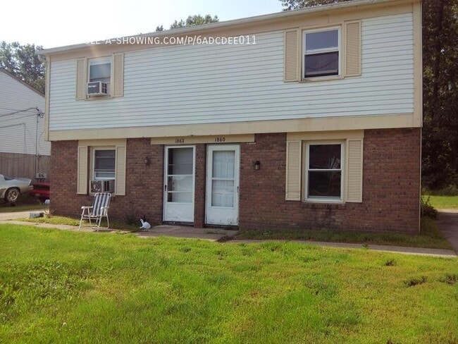 property at 1860 E 42nd St