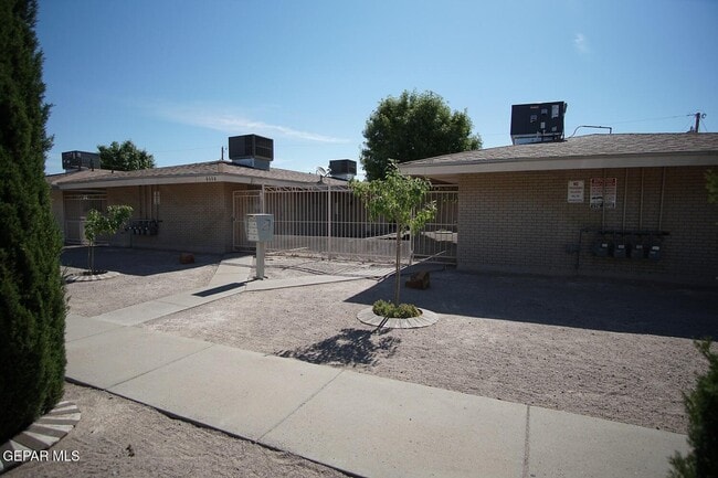 property at 8608 Lawson St