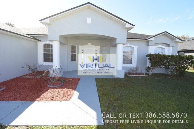4 Lynn Pl in Palm Coast, FL - Building Photo - Building Photo