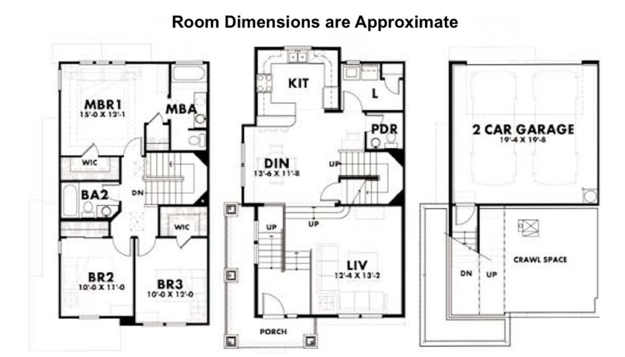 20297 Autumn Maple Cir in Parker, CO - Building Photo