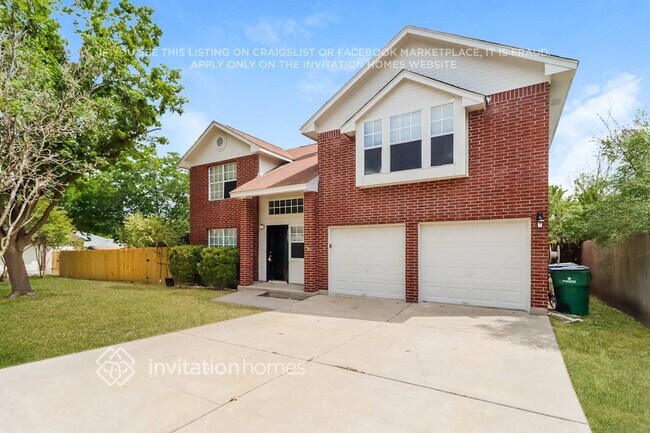1707 Winners Ribbon Cir in Pflugerville, TX - Building Photo - Building Photo