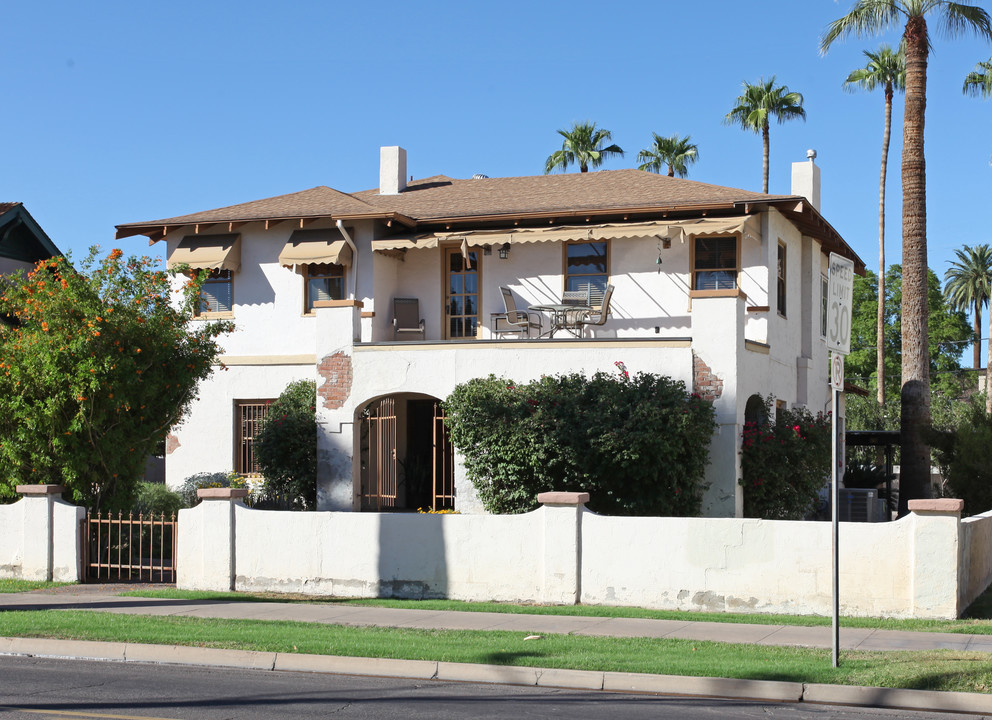 The Kenilworth Building in Phoenix, AZ - Building Photo