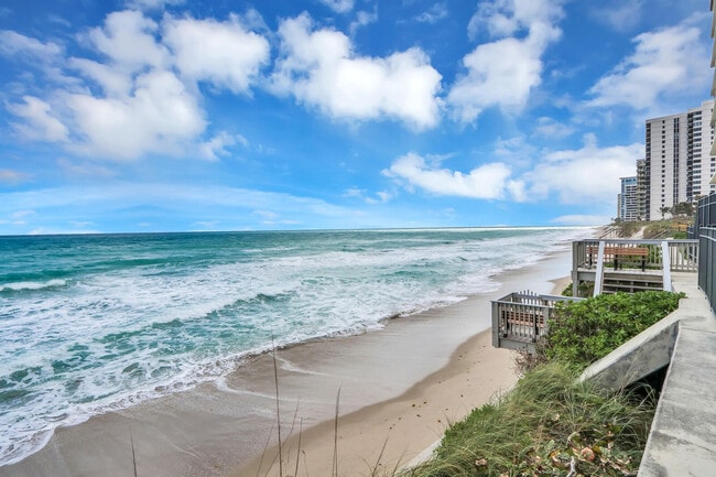property at 5440 N Ocean Dr