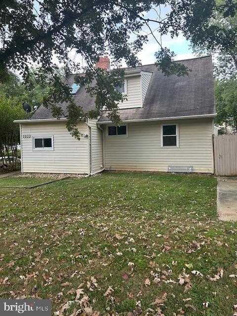 property at 5900 Halsey Rd