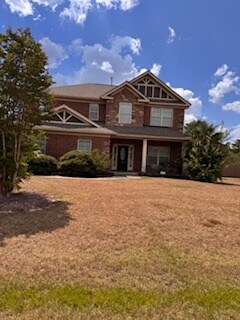 123 Hackamore Ln in Camden, SC - Building Photo
