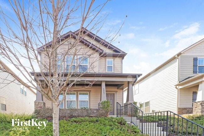 property at 4003 Armstrong Farm Dr