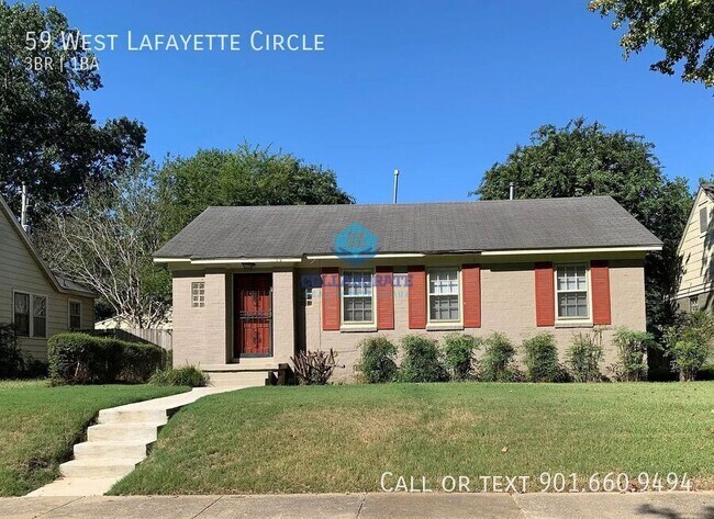 property at 59 W Lafayette Cir