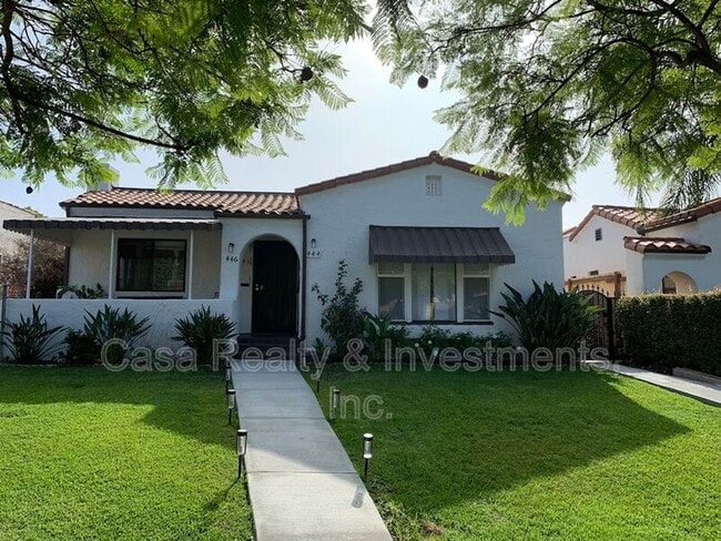 property at 444 N Alta Vista Blvd