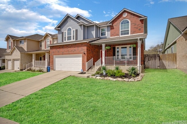 2219 Cardigan Hill in San Antonio, TX - Building Photo - Building Photo