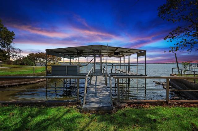 9884 Cherokee Trail in Quinlan, TX - Building Photo