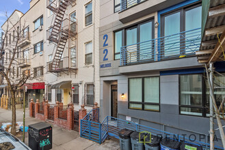 22 Melrose in Brooklyn, NY - Building Photo - Building Photo