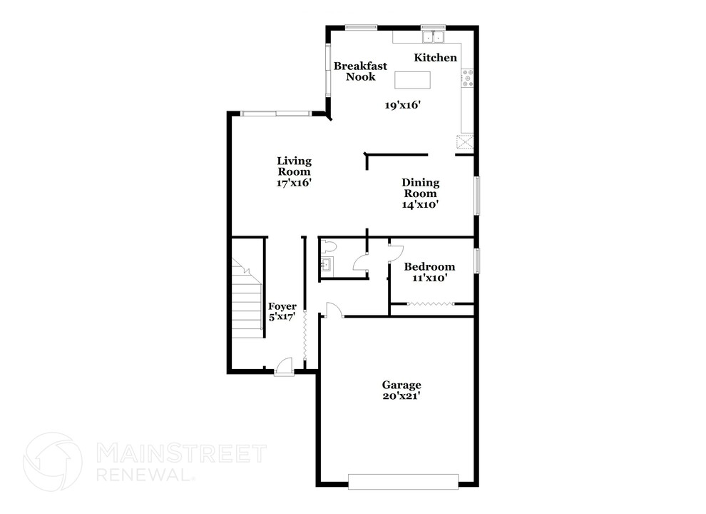 3611 Hunting Creek Loop in New Port Richey, FL - Building Photo