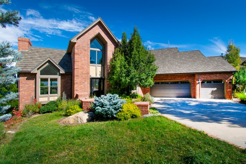 485 Vanderbilt Ct in Colorado Springs, CO - Building Photo