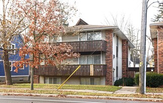 1602 Packard St Apartments