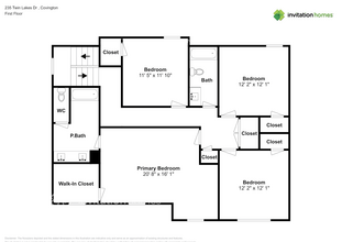 235 Twin Lakes Dr in Covington, GA - Building Photo - Building Photo