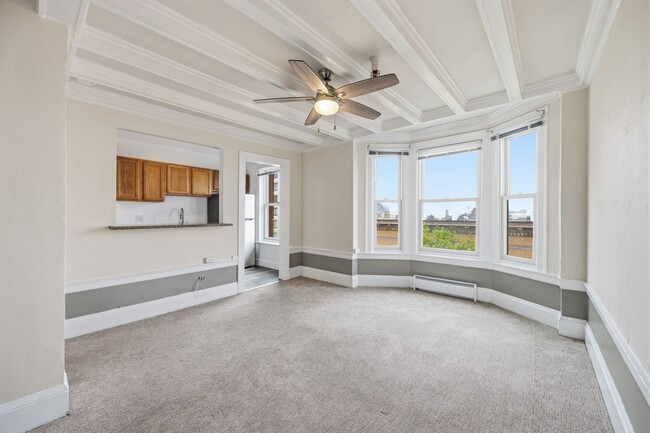 property at 1548-1560 Fillmore St