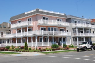 Ocean Edge Condominiums in Belmar, NJ - Building Photo - Building Photo