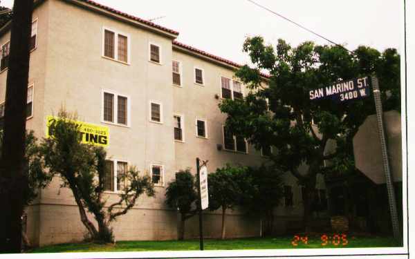 Oxford Apartments in Los Angeles, CA - Building Photo - Building Photo