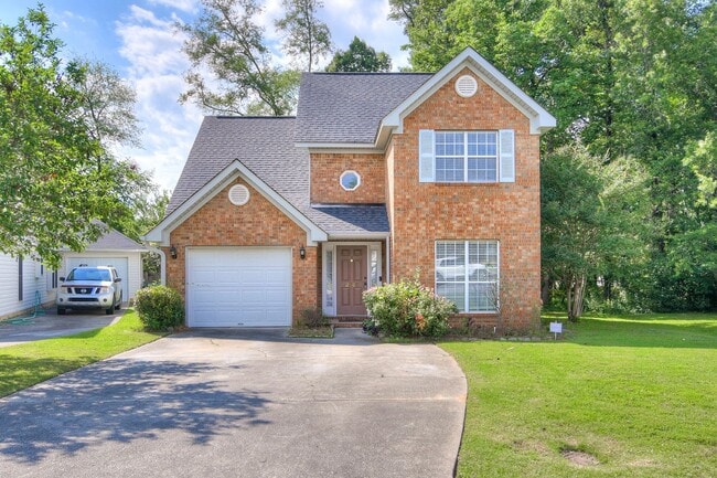 property at 2545 Carriage Creek