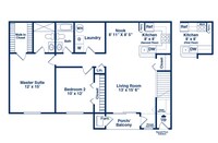 Village Place Apartments - 8