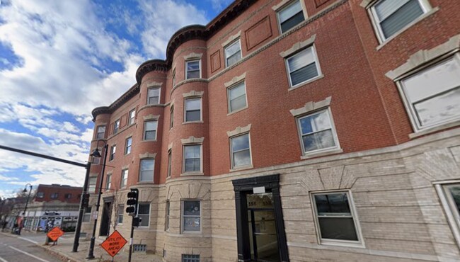 property at 154 Harvard St