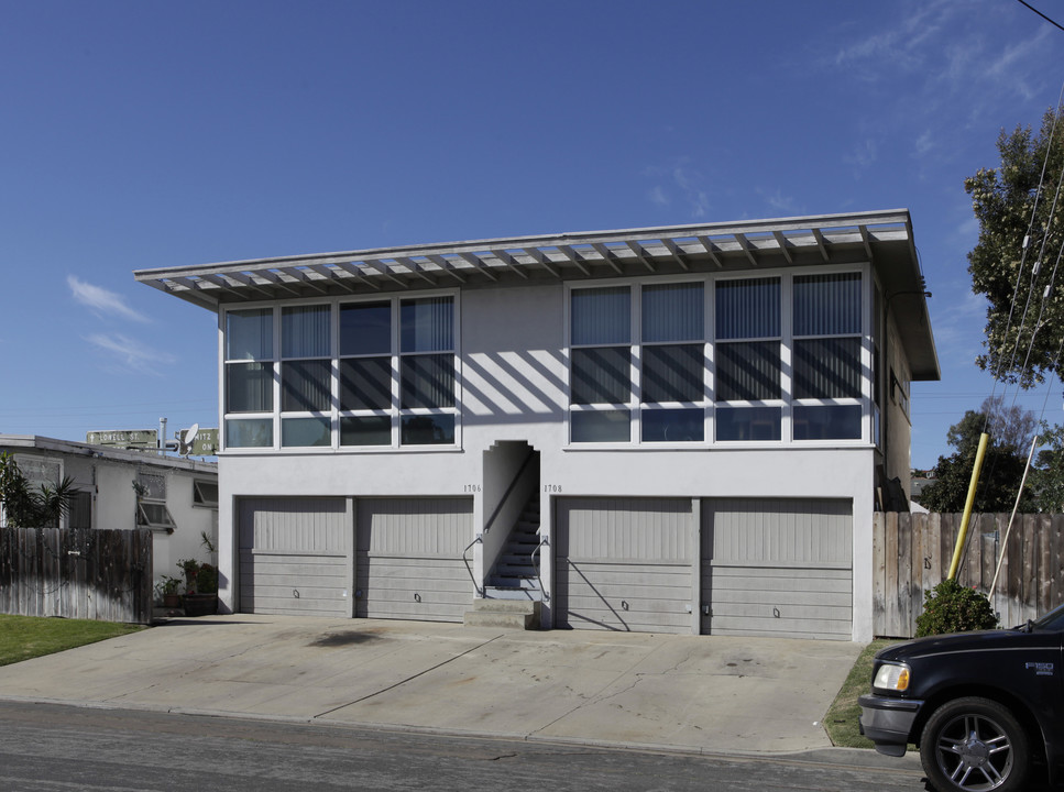 1706-1708 Locust St in San Diego, CA - Foto de edificio