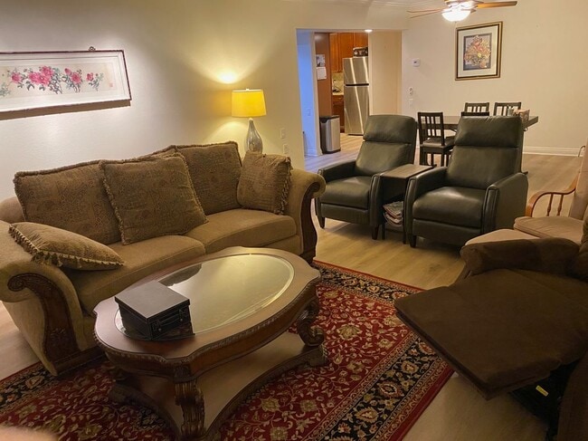 property at 3243 San Amadeo
