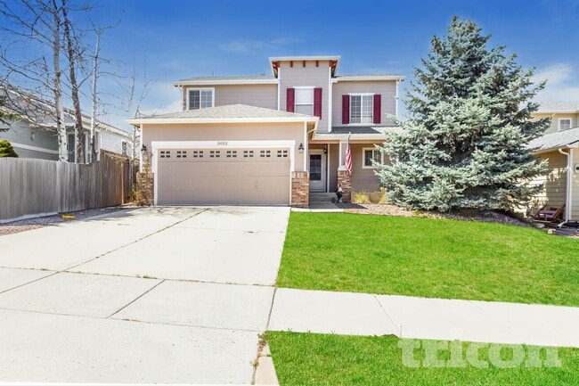 property at 2052 Springside Dr