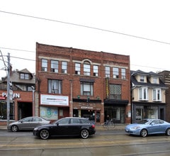 1046 Lofts in Toronto, ON - Building Photo - Building Photo