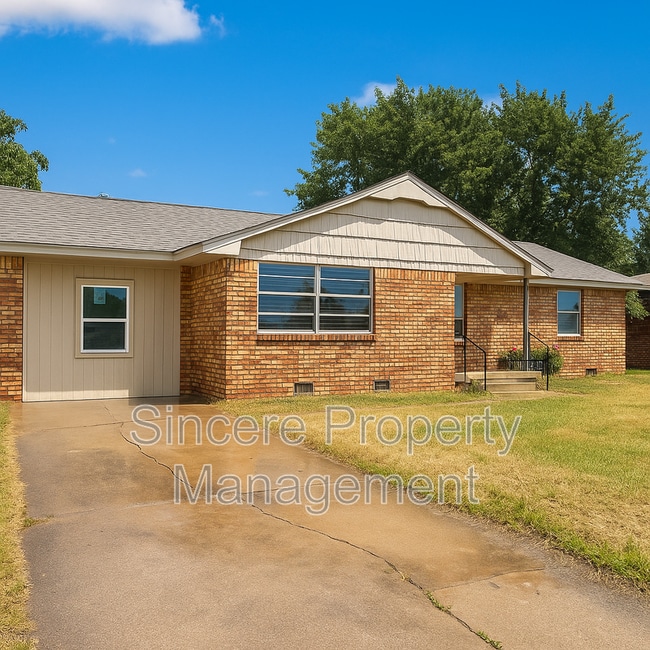 property at 5117 NW 47th St