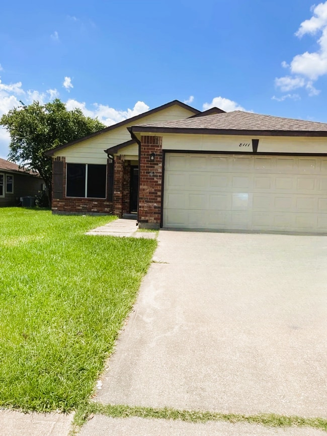 property at 8111 Sanford St