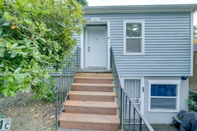 property at 321 NE 133rd St